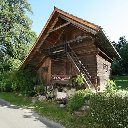 Ferienhaeuser Wurian Hermagor-Pressegger See Exterior photo