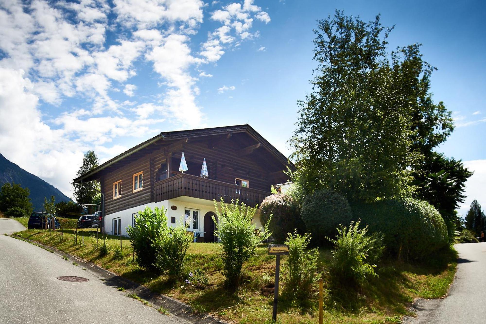 Ferienhaeuser Wurian Hermagor-Pressegger See Exterior photo