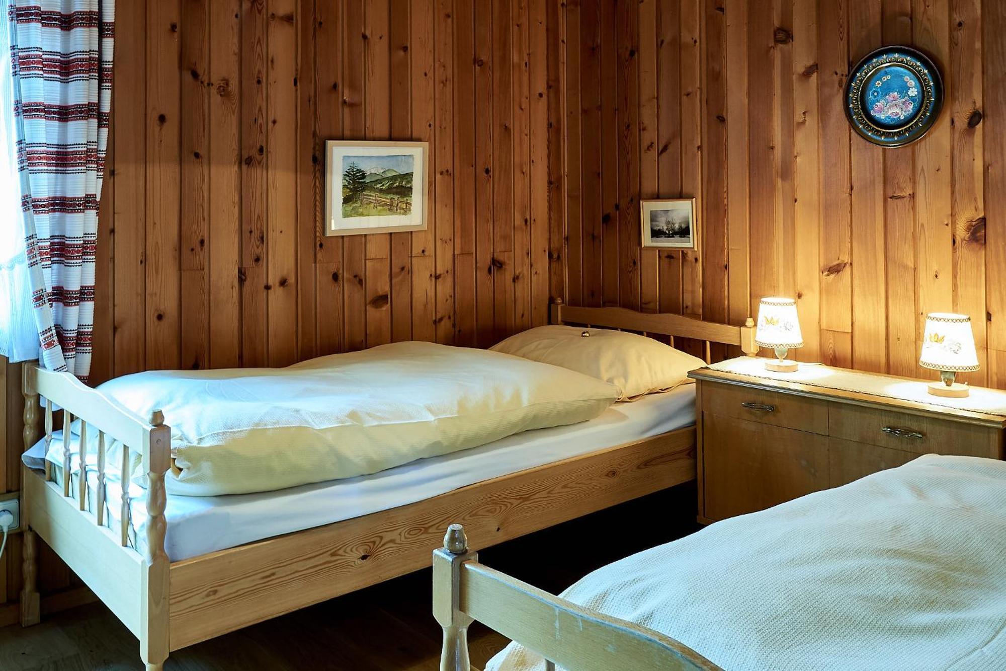 Ferienhaeuser Wurian Hermagor-Pressegger See Room photo