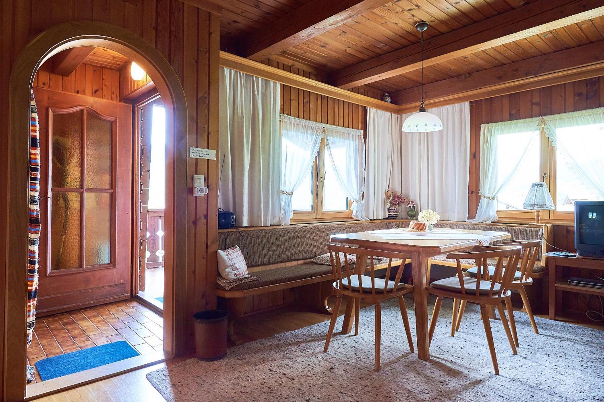 Ferienhaeuser Wurian Hermagor-Pressegger See Room photo