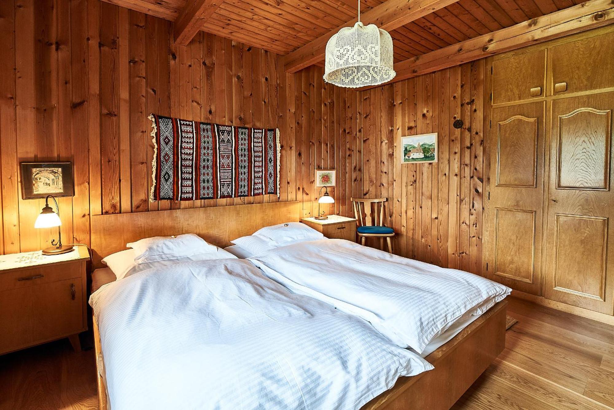 Ferienhaeuser Wurian Hermagor-Pressegger See Room photo